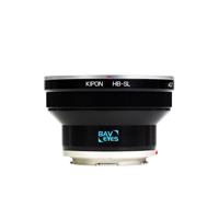 Kipon Baveyes Adapter for Hasselblad V Lens to Leica SL Mount Camera