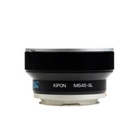 Kipon Baveyes Adapter for Mamiya 645 M Lens to Leica SL Camera