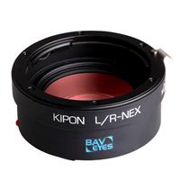 Kipon Leica R Lens to Sony E-Mount Camera Baveyes Lens Adapter