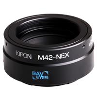 Kipon Pentax M42 Screw Mount Lens to Sony E-Mount Camera Baveyes Lens Adapter