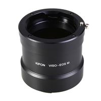 Kipon Leica Visoflex Lens to Canon EOS M Camera Lens Adapter