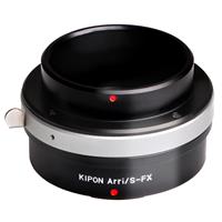 Kipon Arri/S Lens to Fuji X Series Camera Lens Adapter