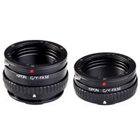 Kipon Contax/Yashica Lens to Fuji X Series Mirrorless Camera Lens Adapter