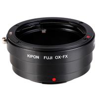 Kipon Fuji Old X Mount Lens to Fuji X Series Camera Lens Adapter