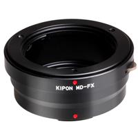 Kipon Minolta MD Lens to Fuji X Series Camera Lens Adapter