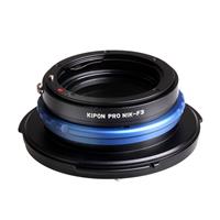 Kipon Nikon G Mount Lens to Sony FZ Mount Camera Lens Adapter