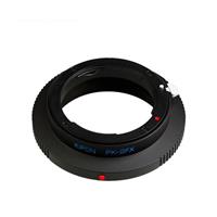Kipon Adapter For Pentax K Mount Lens to Fuji GFX Medium Format Camera