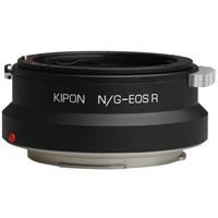Kipon Nikon G Mount Lens to Canon EOS R Mount Camera Adapter