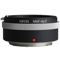 Kipon Minolta AF Mount Lens to Nikon Z Mount Camera Adapter