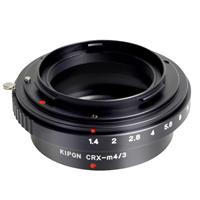 Kipon Contarex CRX Mount Lens to Micro Four Thirds Camera Lens Adapter