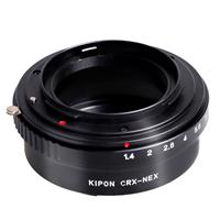 Kipon Contarex CRX Mount Lens to Sony E-Mount Camera Lens Adapter