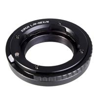 Kipon Leica M Lens to Sony E-Mount Camera Lens Adapter (with Macro Helicoid)