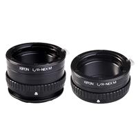 Kipon Leica R Lens to Sony E-Mount Camera Lens Adapter (with Macro Helicoid)