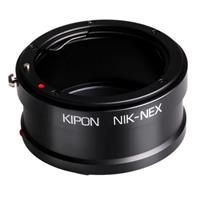 Kipon Nikon F Lens to Sony E-Mount Camera Lens Adapter