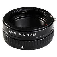 Kipon Pentax DA Lens to Sony E-Mount Camera Lens Adapter (with Macro Helico
