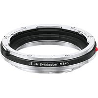 Leica M645 S-Adapter for Mamiya 645-System Lenses