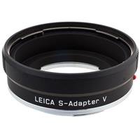 Leica S-Adapter for Hasselblad V-System Lenses
