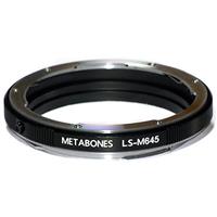 Metabones Mamiya 645 Lens to Leica S Camera Lens Mount Adapter