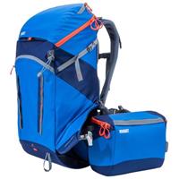 MindShift Gear rotation180deg. Horizon 34L Backpack with Beltpack, Tahoe Blue