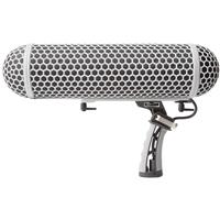Marantz ZP-1 Blimp-style Microphone Windscreen and Shockmount