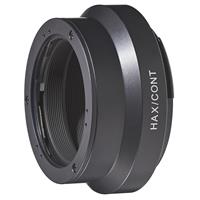 Novoflex Lens Adapter for Contax/Yashica Lens to Hasselblad X-Mount (X1D) Camera