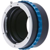 Novoflex Adapter for Nikon Lenses to Leica SL/T Cameras
