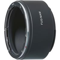 Novoflex Mamiya 645 Lens with Aperture Ring to Fujifilm G-Mount Camera Adapter