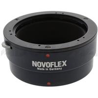 Novoflex MFTCONT Adaptr Connects Contax Lens to Micro