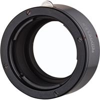 Novoflex MFTMINMD Adaptr Connects Minolta MD Lenses