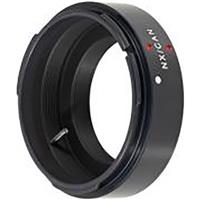 Novoflex Adapter for Canon FD Lenses to Samsung NX Cameras