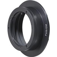 Novoflex Olympus OM Lens with Aperture Ring to Fujifilm G-Mount Camera Adapter