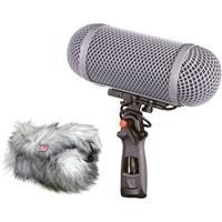 Rycote WS 1 Modular Windshield Kit with Connbox MZL