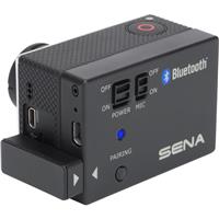 Sena Bluetooth Combo Pack for GoPro with Bluetooth Microphone Kit