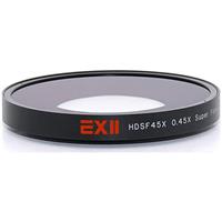 16x9 169HDSF45X62 EXII 0.45x Super Fisheye Lens Adaptr