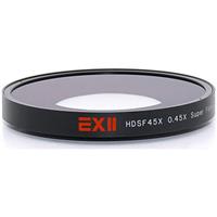 16x9 169HDSF45X77 EXII 0.45x Super Fisheye Lens Adaptr